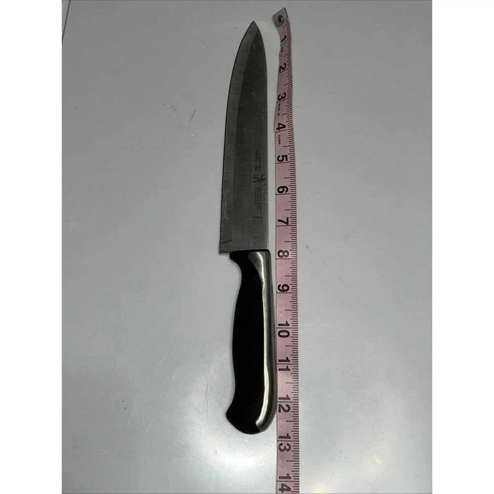 J.A. Henckels International 15551-200 Fine Edge Synergy Stainless Steel 8